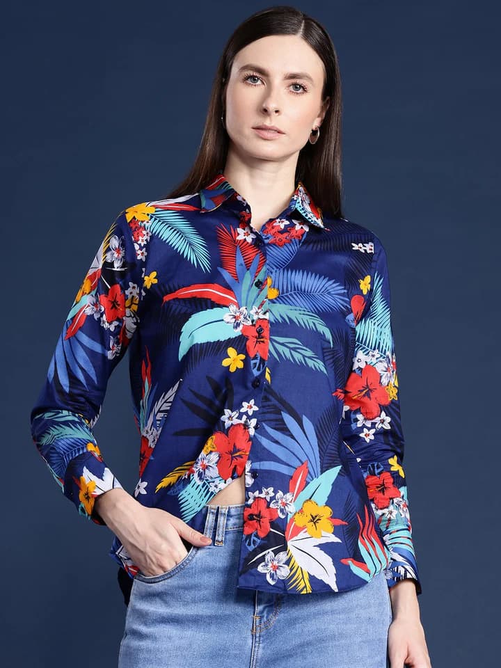 Cotton Casual Shirt